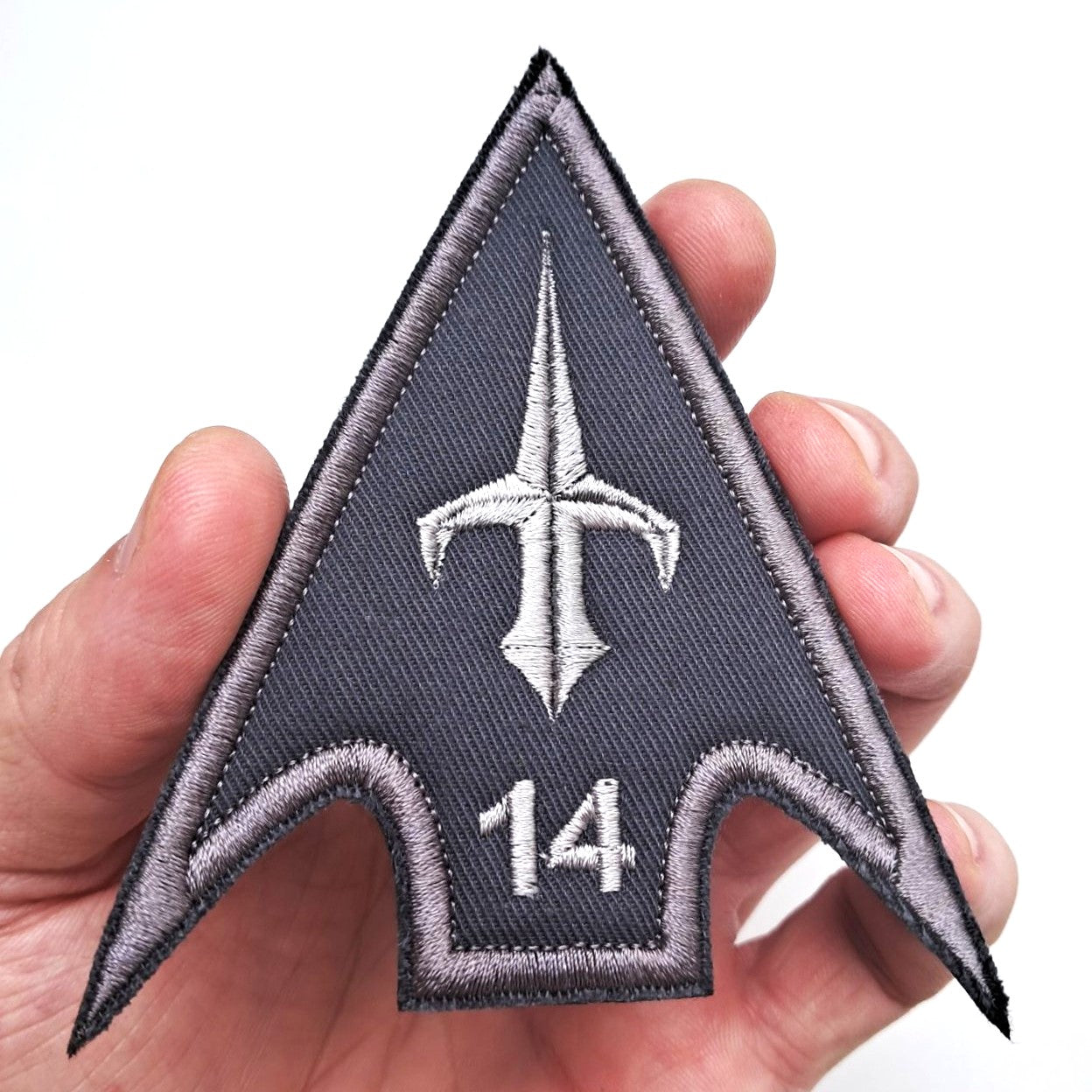 14 SR UAS Separate Regiment grey  main photo 2