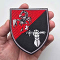 155 OMBr Tank Battalion Original Patch main photo