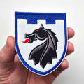 155 OMBr Territorial Defense Original Patch main photo
