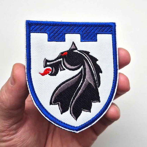 155 OMBr Territorial Defense Original Patch main photo
