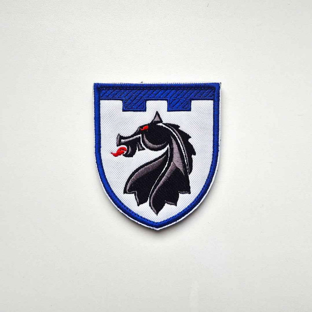 155 OMBr Territorial Defense Original Patch Front-facing photo
