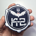 K-2 20th Separate Regiment Original Blue patch main photo1