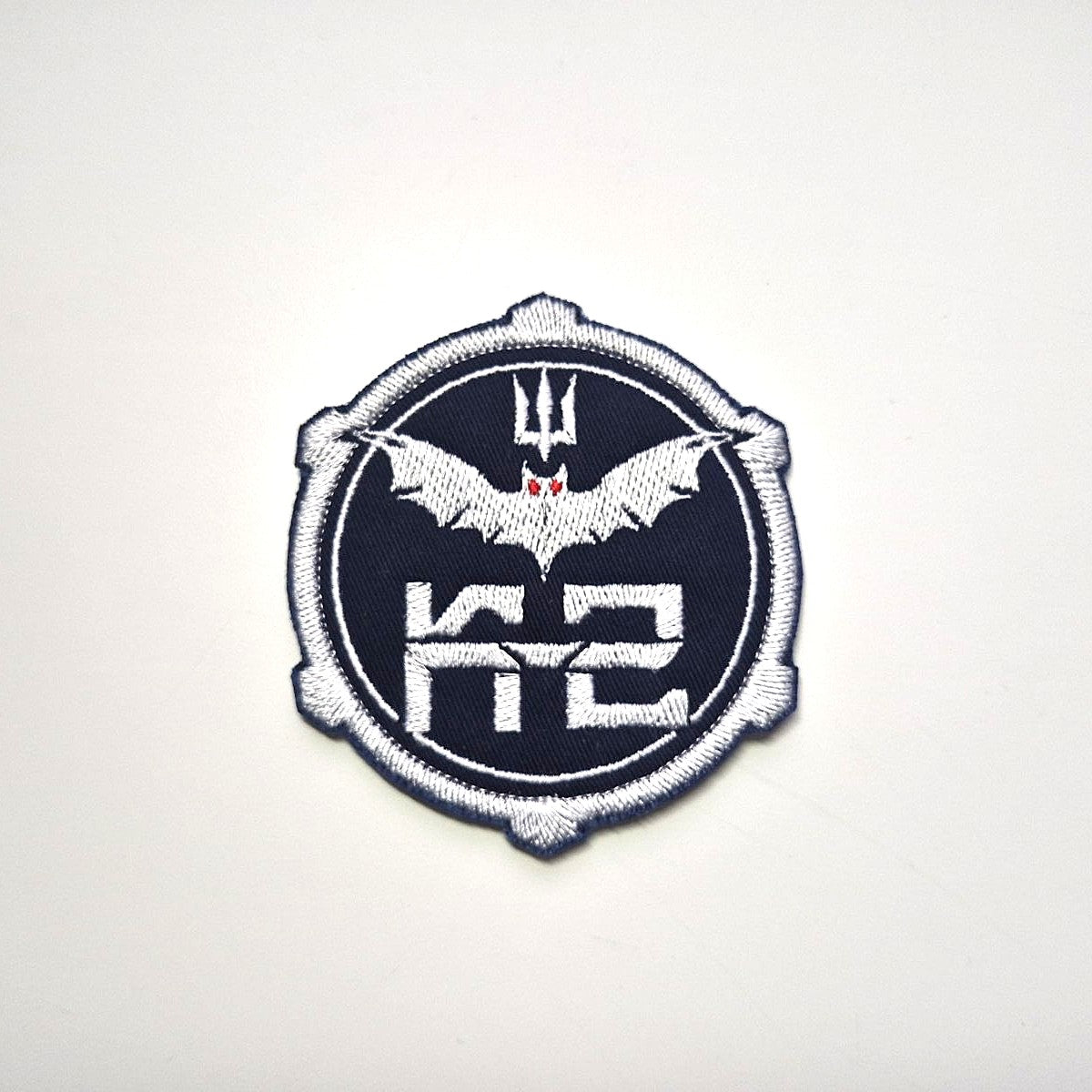 K-2 20th Separate Regiment Original Blue patch front-facing photo1