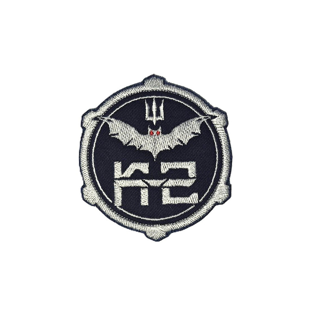 K-2 20th Separate Regiment Original Blue patch front-facing photo3