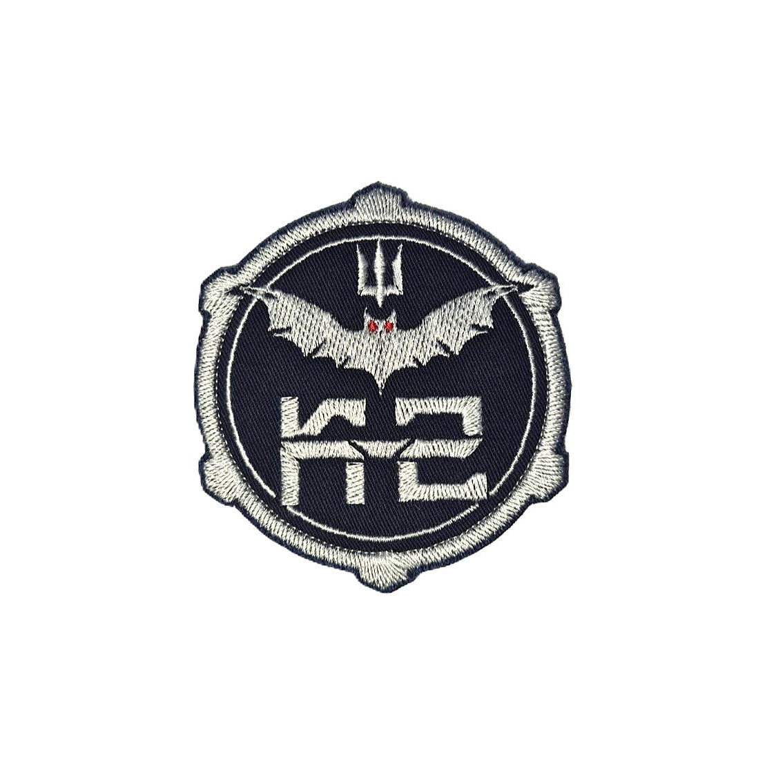 K-2 20th Separate Regiment Original Blue patch front-facing photo3