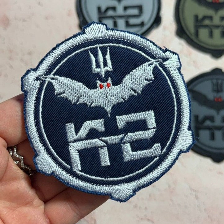 K-2 20th Separate Regiment Original Blue patch main photo2