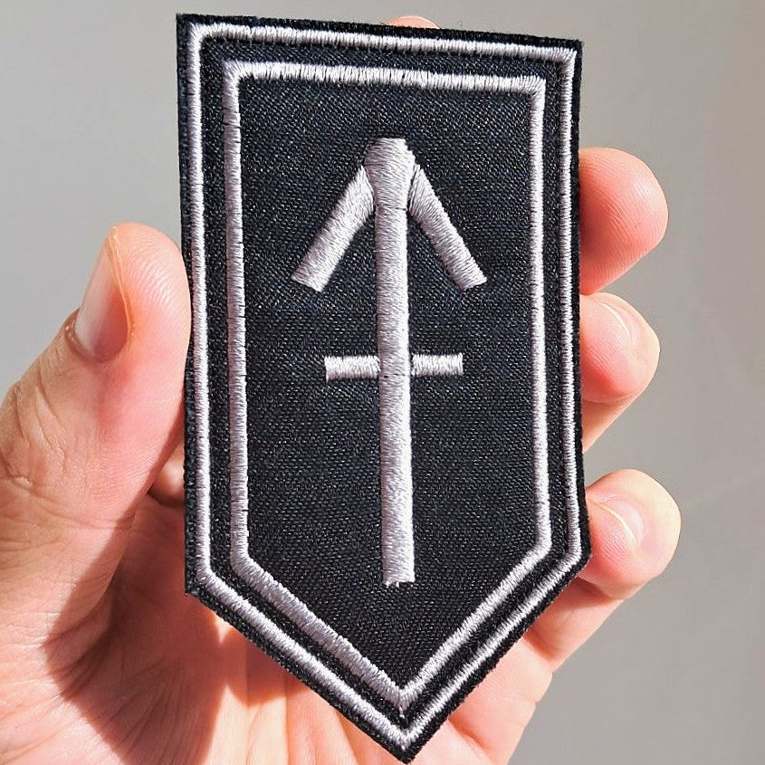 3rd SAB 1st Assault Battalion Patch main photo3