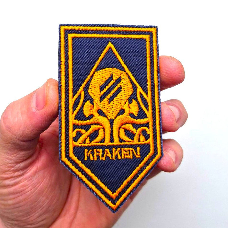 3rd SAB 21st Regiment Kraken Patch main photo1