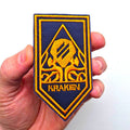 3rd SAB 21st Regiment Kraken Patch main photo1