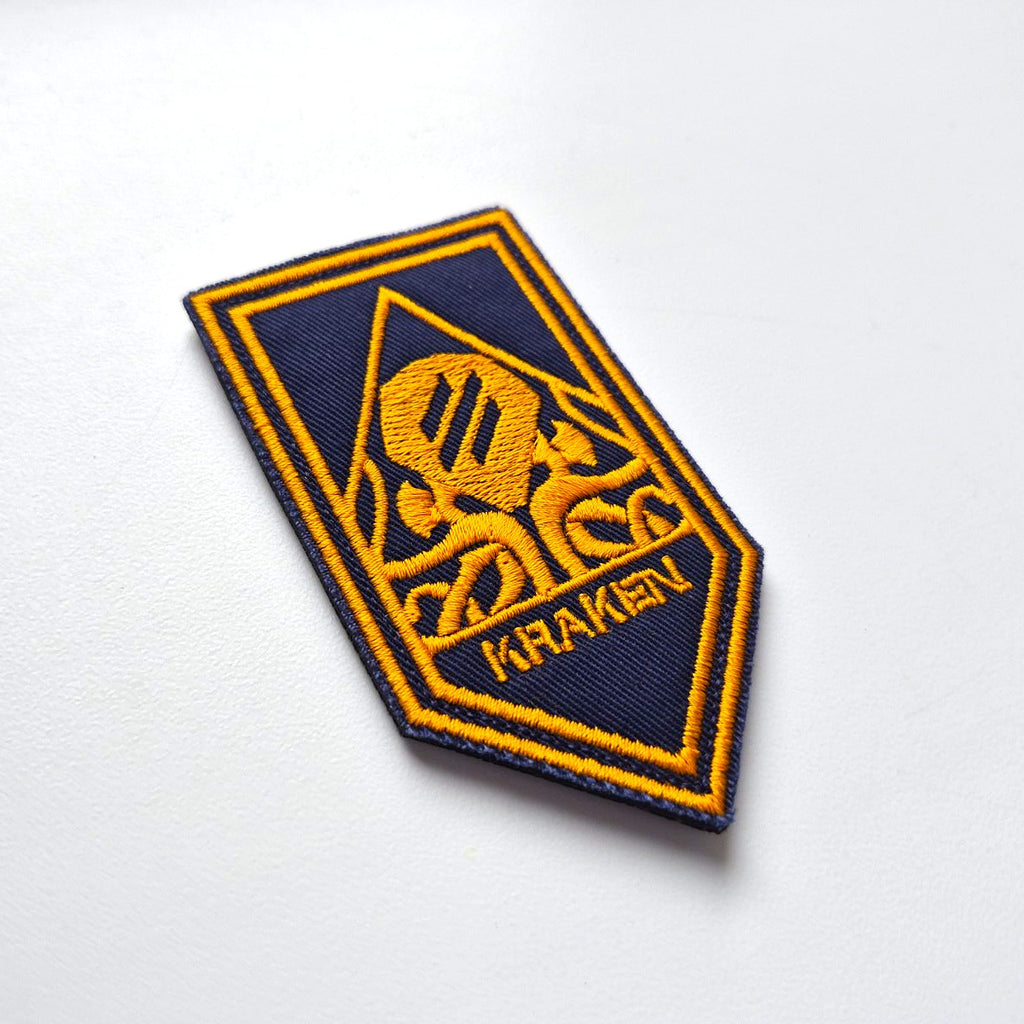 3rd SAB 21st Regiment Kraken Patch main photo2
