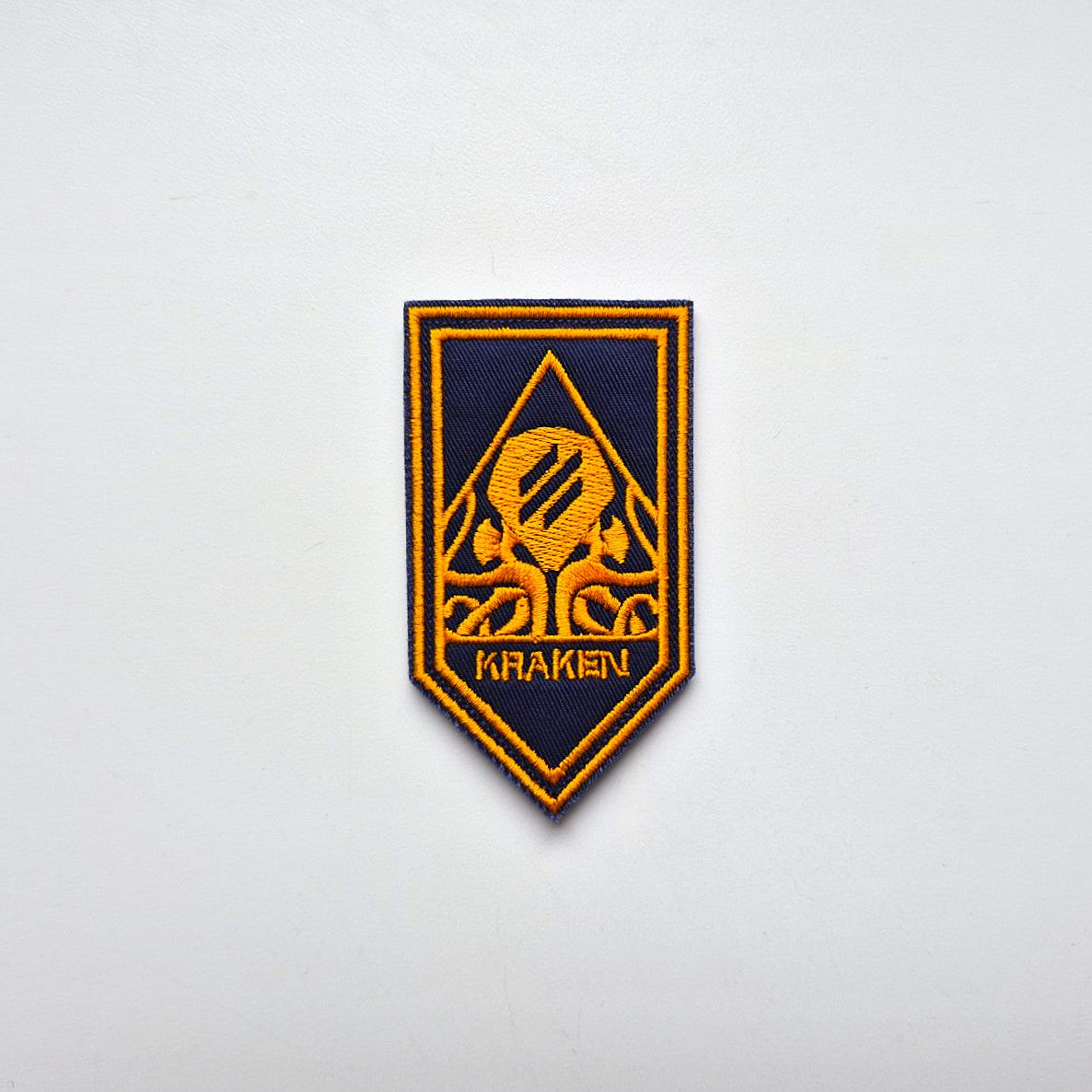 3rd SAB 21st Regiment Kraken Patch front-facing photo1