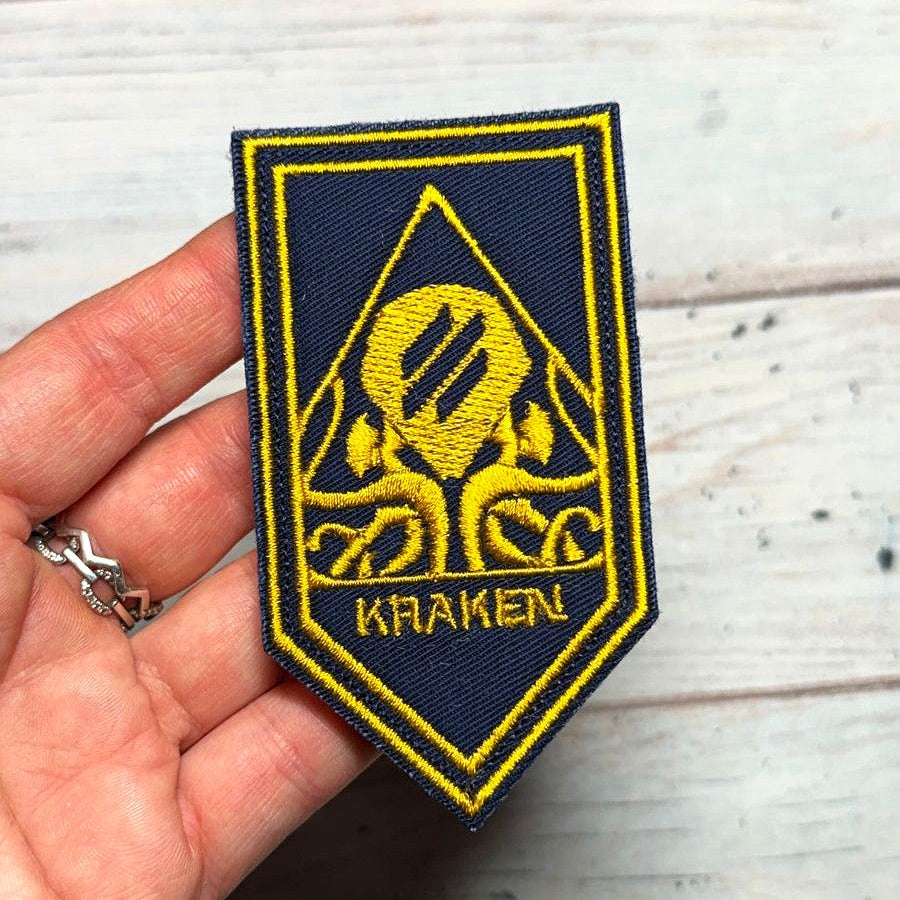 3rd SAB 21st Regiment Kraken Patch main photo3