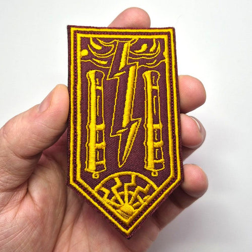 3rd SAB 2nd Artillery Batteries Patch main photo1