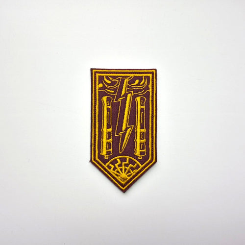 3rd SAB 2nd Artillery Batteries Patch front-facing photo1