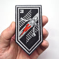 3rd SAB 3rd Tank Company Patch main photo1