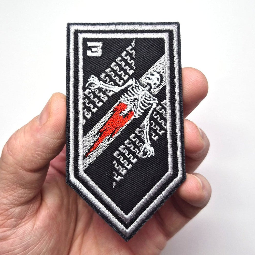 3rd SAB 3rd Tank Company Patch main photo1