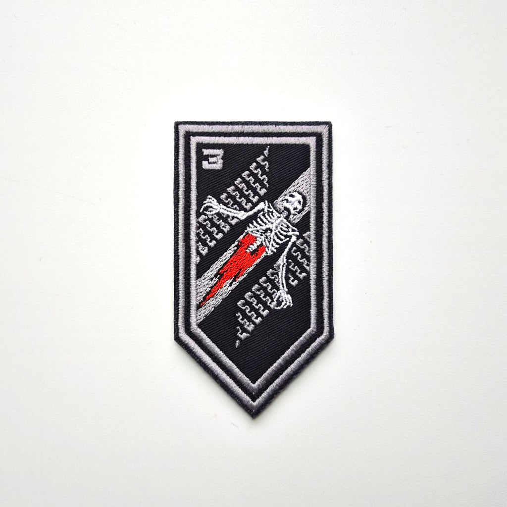 3rd SAB 3rd Tank Company Patch front-facing photo1