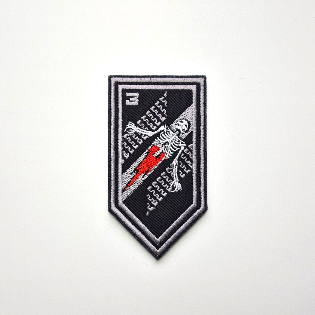 3rd SAB 3rd Tank Company Patch front-facing photo1