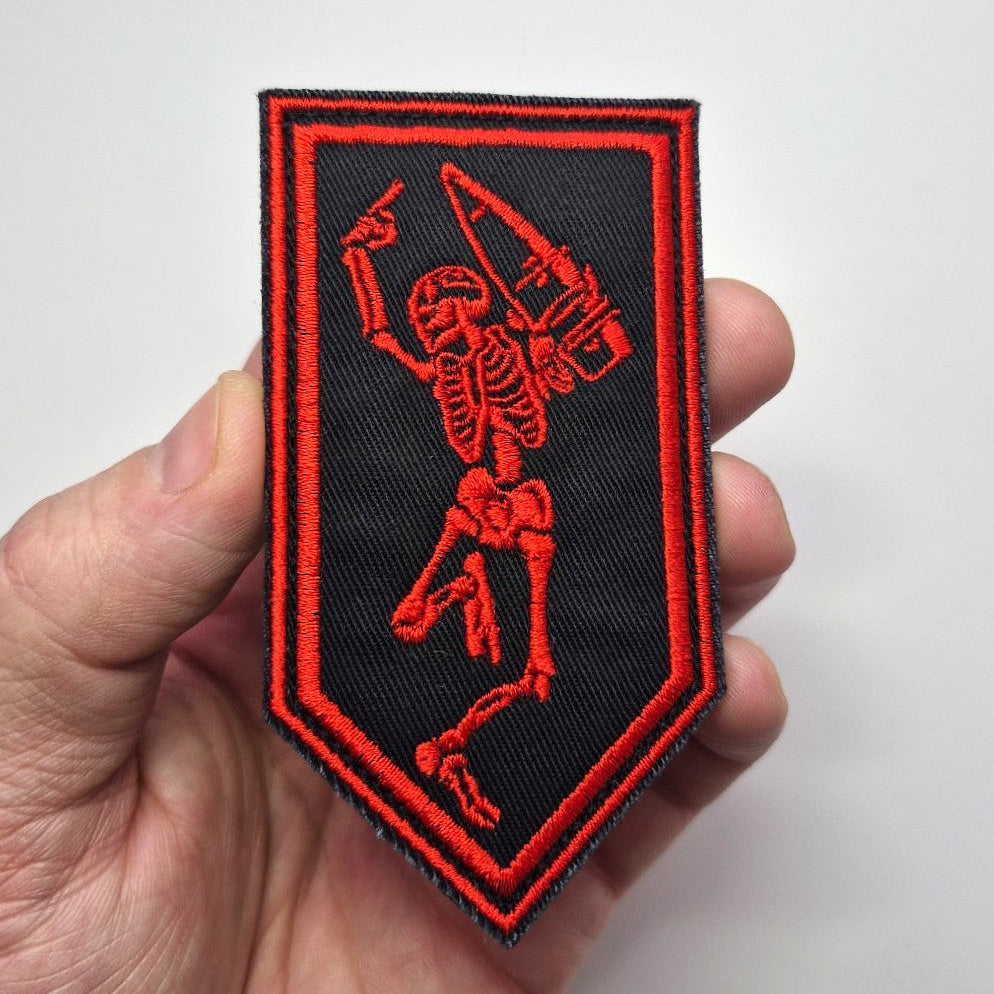 3rd Separate Assault Brigade Artillery Patch main photo1