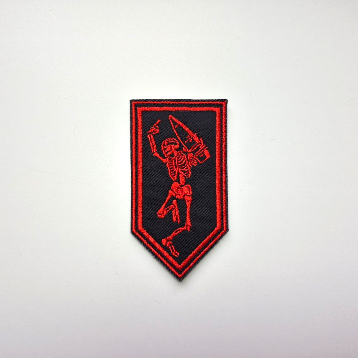 3rd Separate Assault Brigade Artillery Patch front-facing photo1