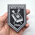3rd SAB Anti-Tank Artillery Division Patch main photo1