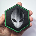 412 SR Separate Regiment Nemesis patch main photo