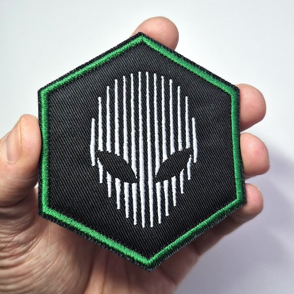 412 SR Separate Regiment Nemesis patch main photo