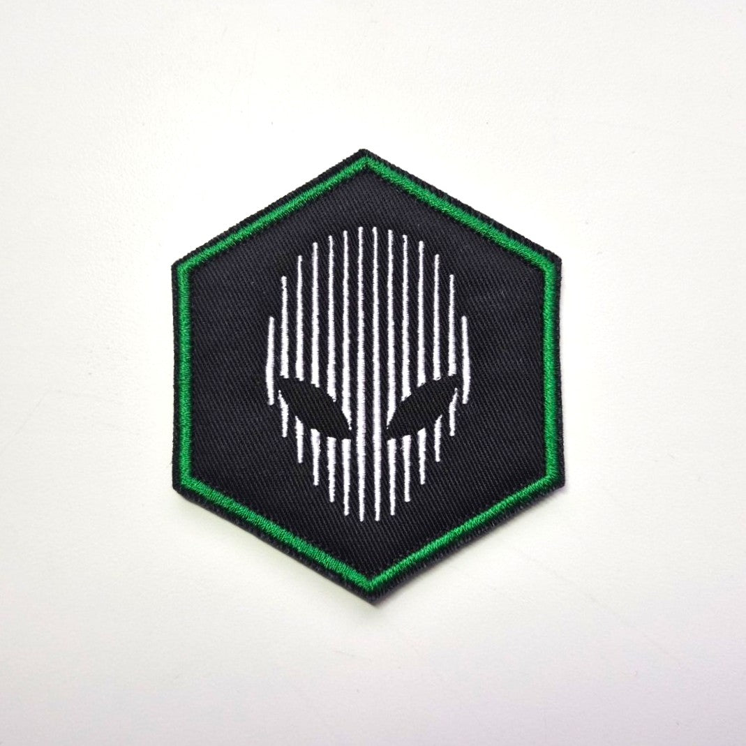 412 SR Separate Regiment Nemesis patch front-facing photo1