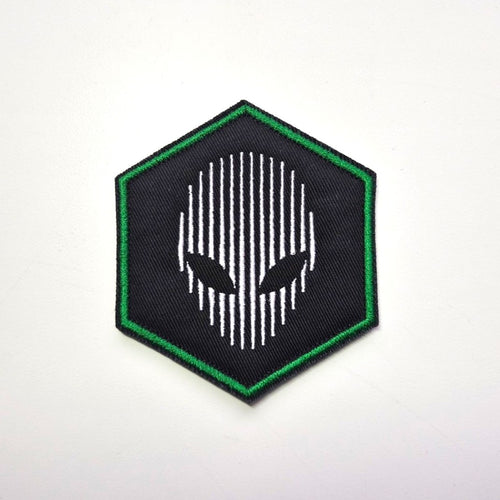 412 SR Separate Regiment Nemesis patch front-facing photo1