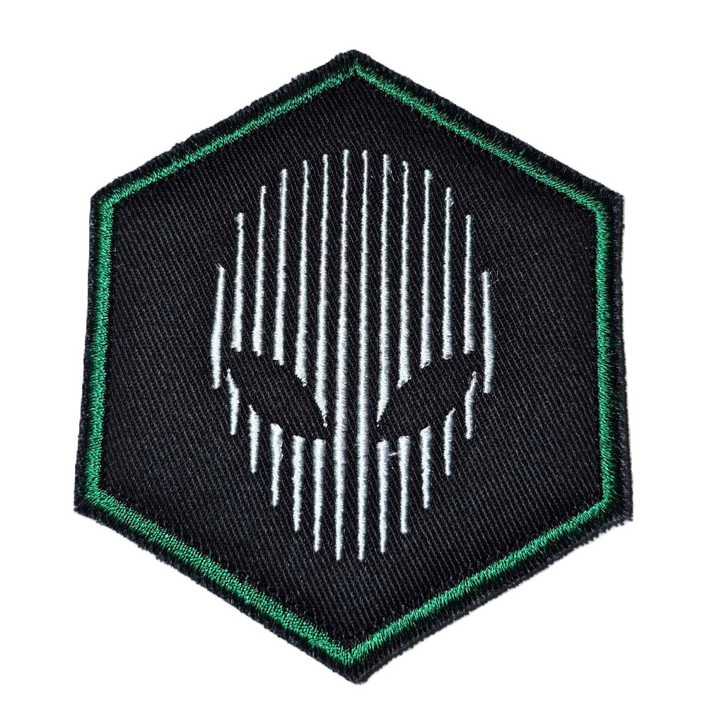 412 SR Separate Regiment Nemesis patch front-facing photo2