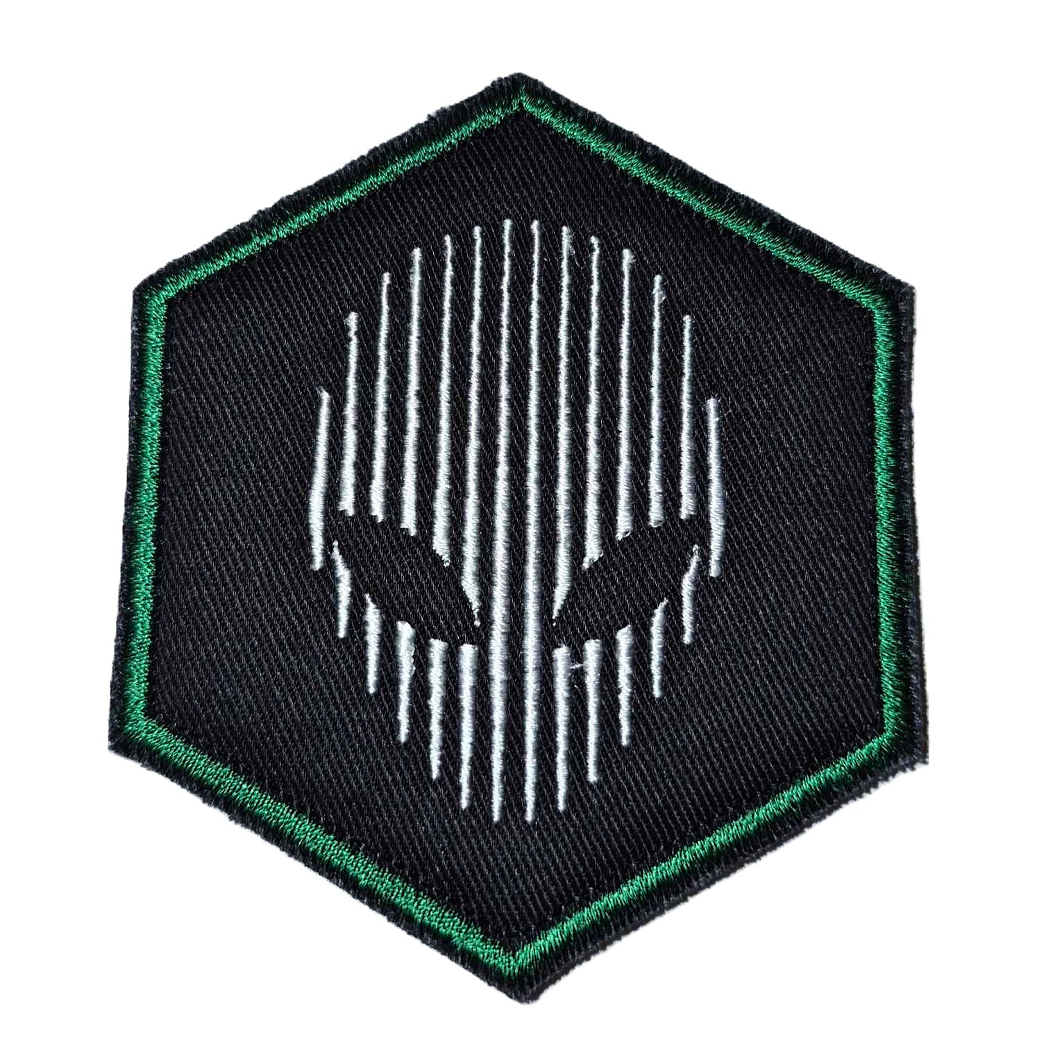412 SR Separate Regiment Nemesis patch front-facing photo2