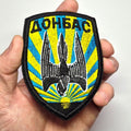 46 OBSP Donbass Separate Assault Battalion Colored patch main photo