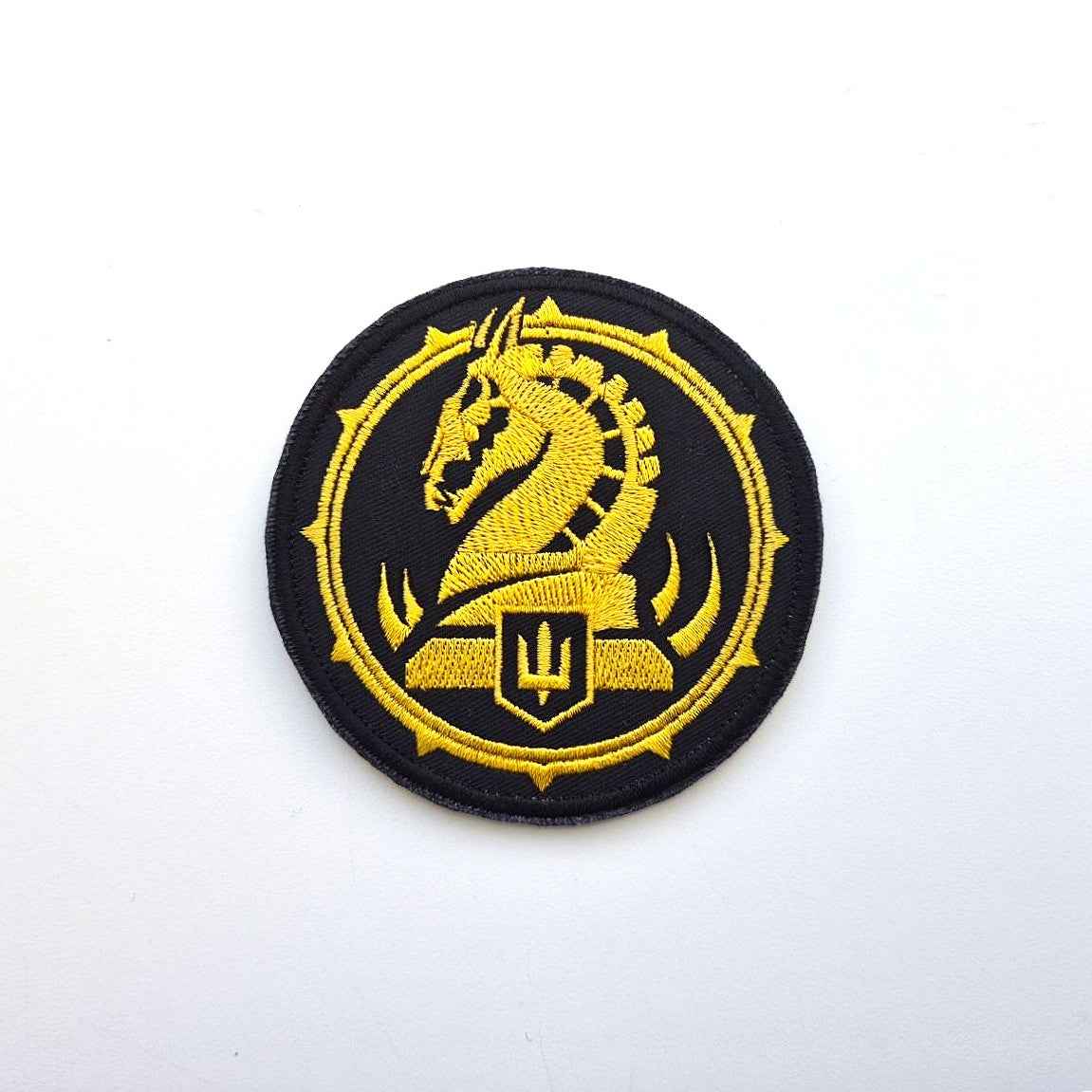 47 OMBr Mechanized Brigade Magura patch Front-facing photo