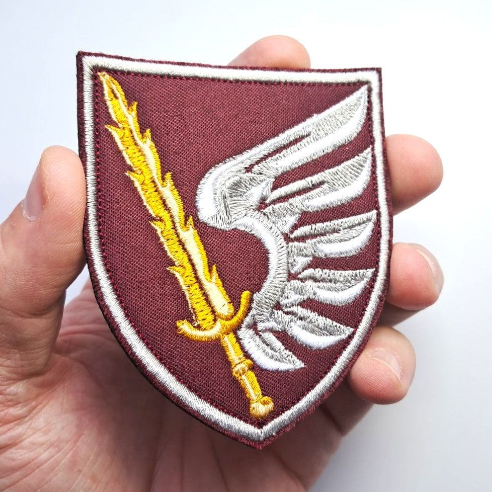 79th Airborne Separate Assault Brigade Patch main photo1