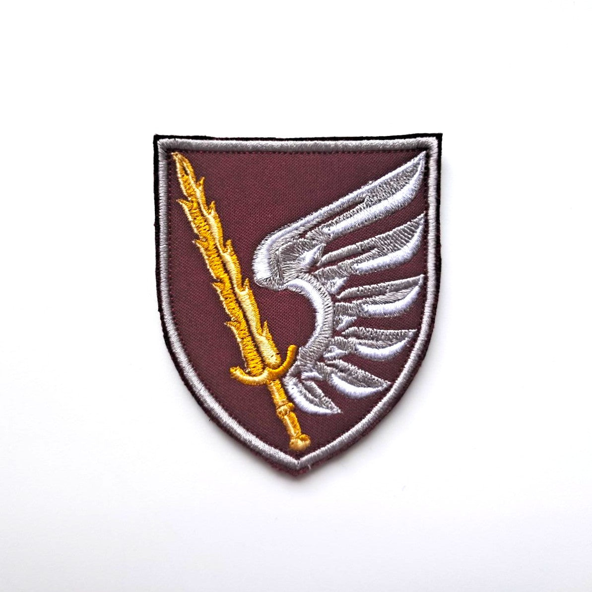 79th Airborne Separate Assault Brigade Patch front-facing photo1