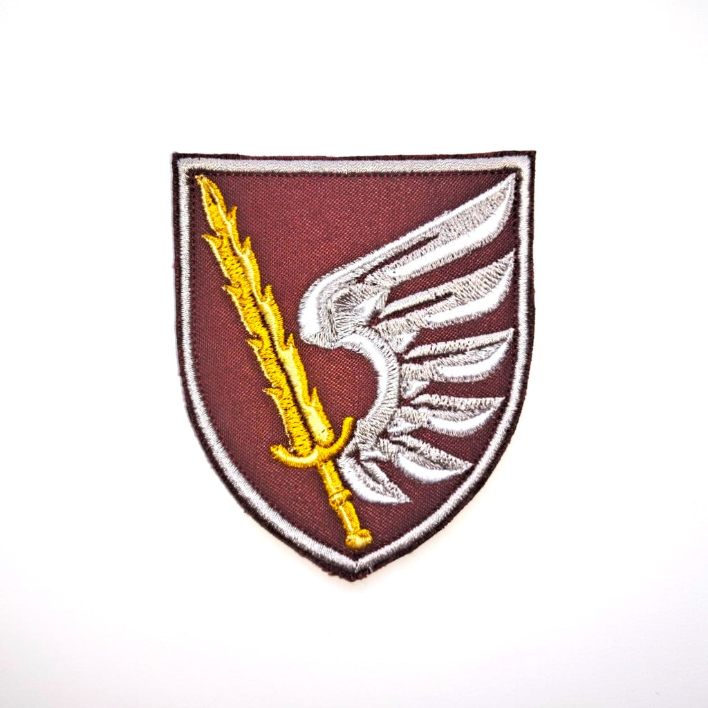 79th Airborne Separate Assault Brigade Patch front-facing photo2