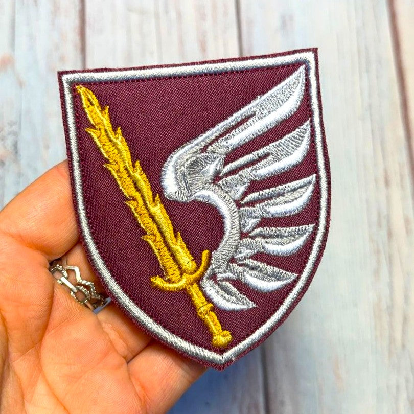 79th Airborne Separate Assault Brigade Patch main photo3