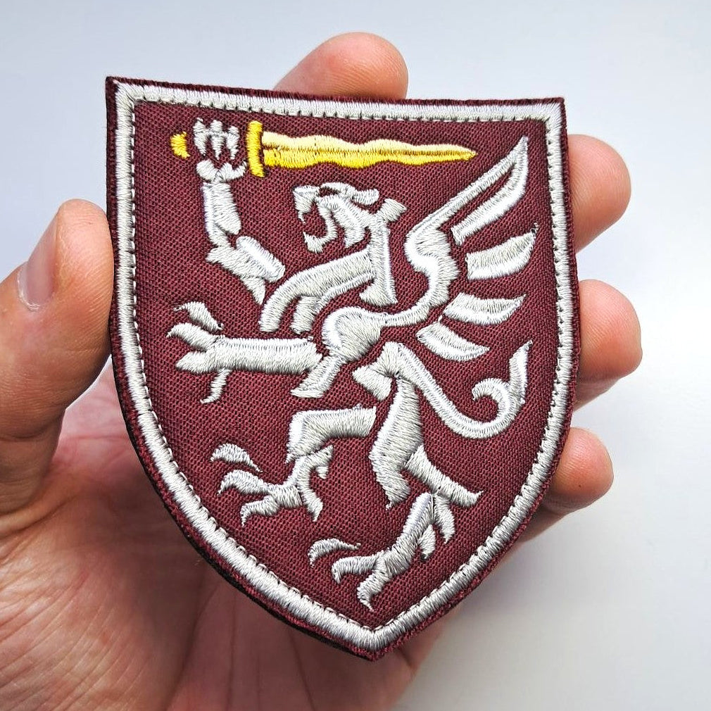 80th Airborne Separate Assault Brigade Patch main photo1