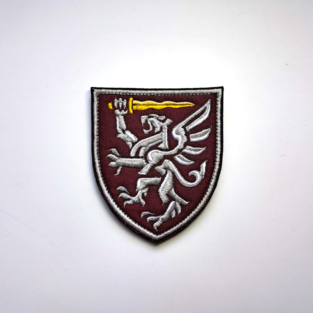 80th Airborne Separate Assault Brigade Patch front-facing photo1