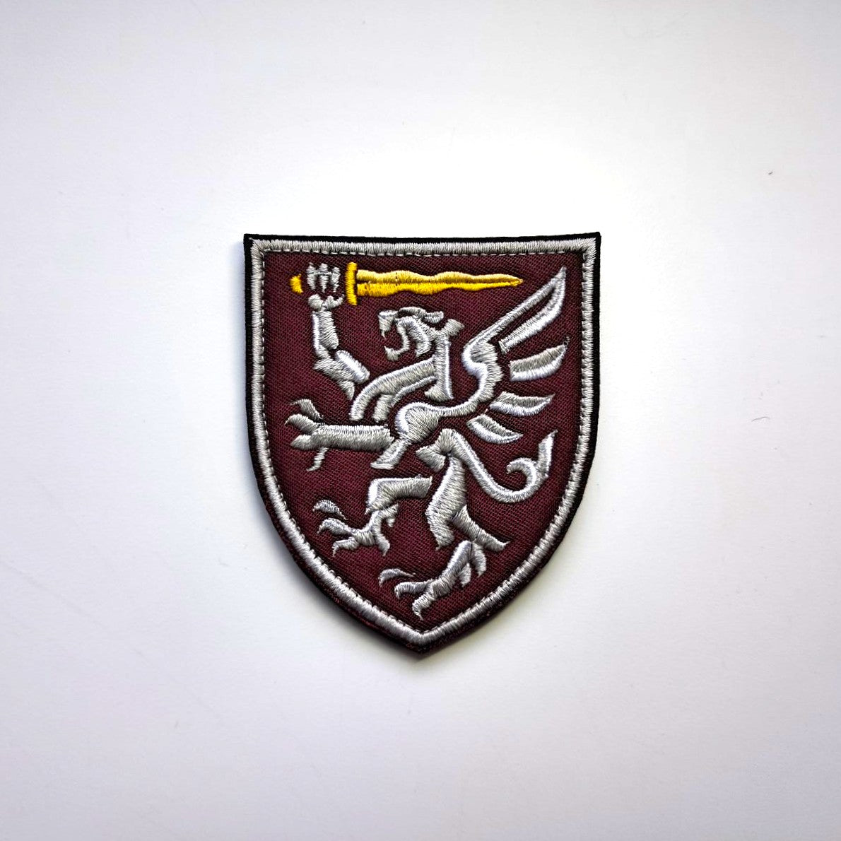80th Airborne Separate Assault Brigade Patch front-facing photo1