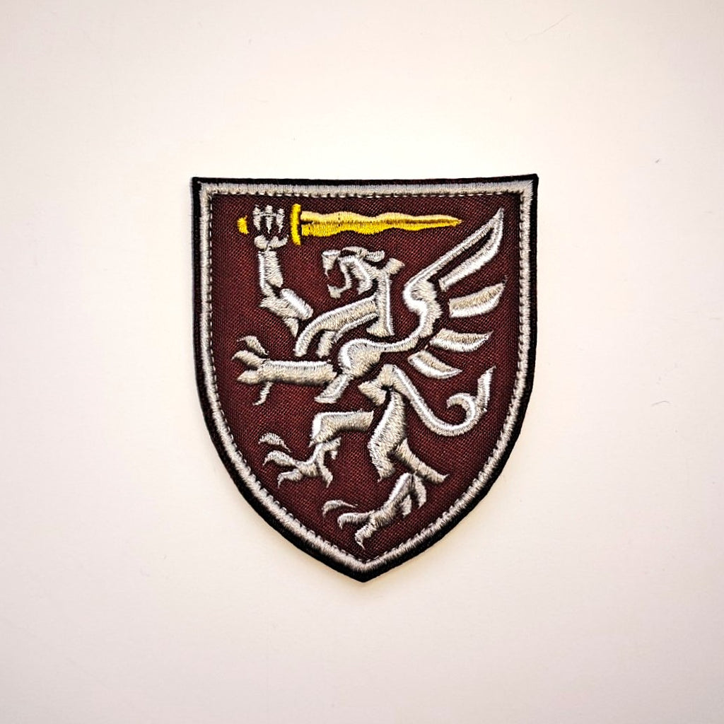 80th Airborne Separate Assault Brigade Patch front-facing photo2