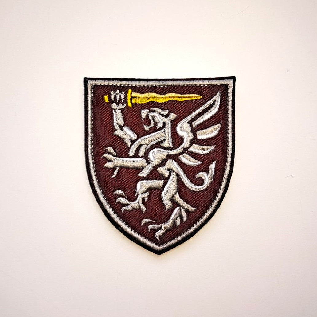 80th Airborne Separate Assault Brigade Patch front-facing photo2