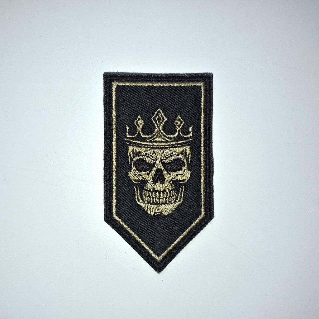 Azov 20th Operational Brigade Lyubart Patch front-facing photo2