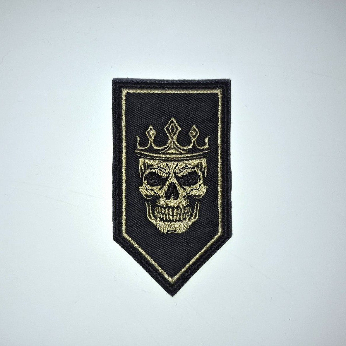 Azov 20th Operational Brigade Lyubart Patch front-facing photo2