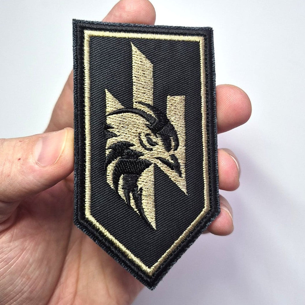 Azov 20th Operational Brigade Nakhtihal Patch main photo