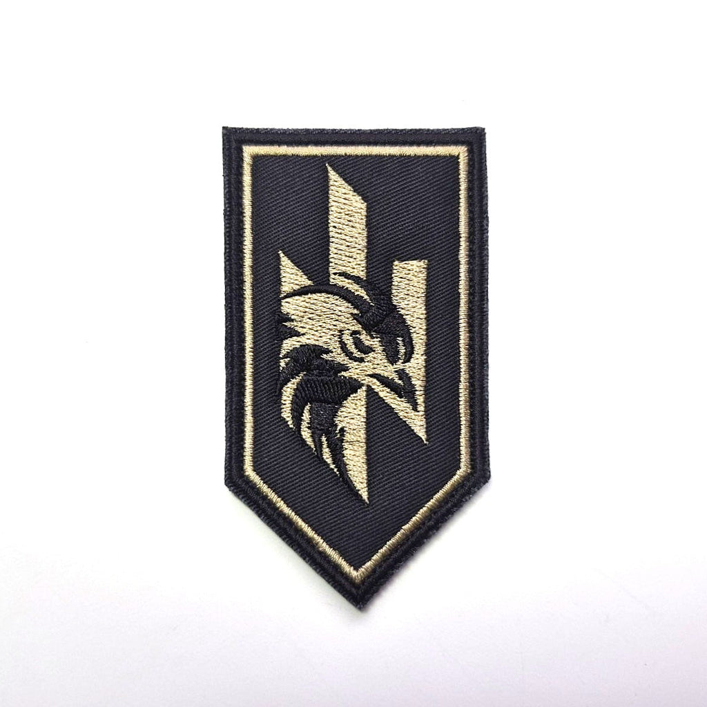 Azov 20th Operational Brigade Nakhtihal Patch front-facing photo1