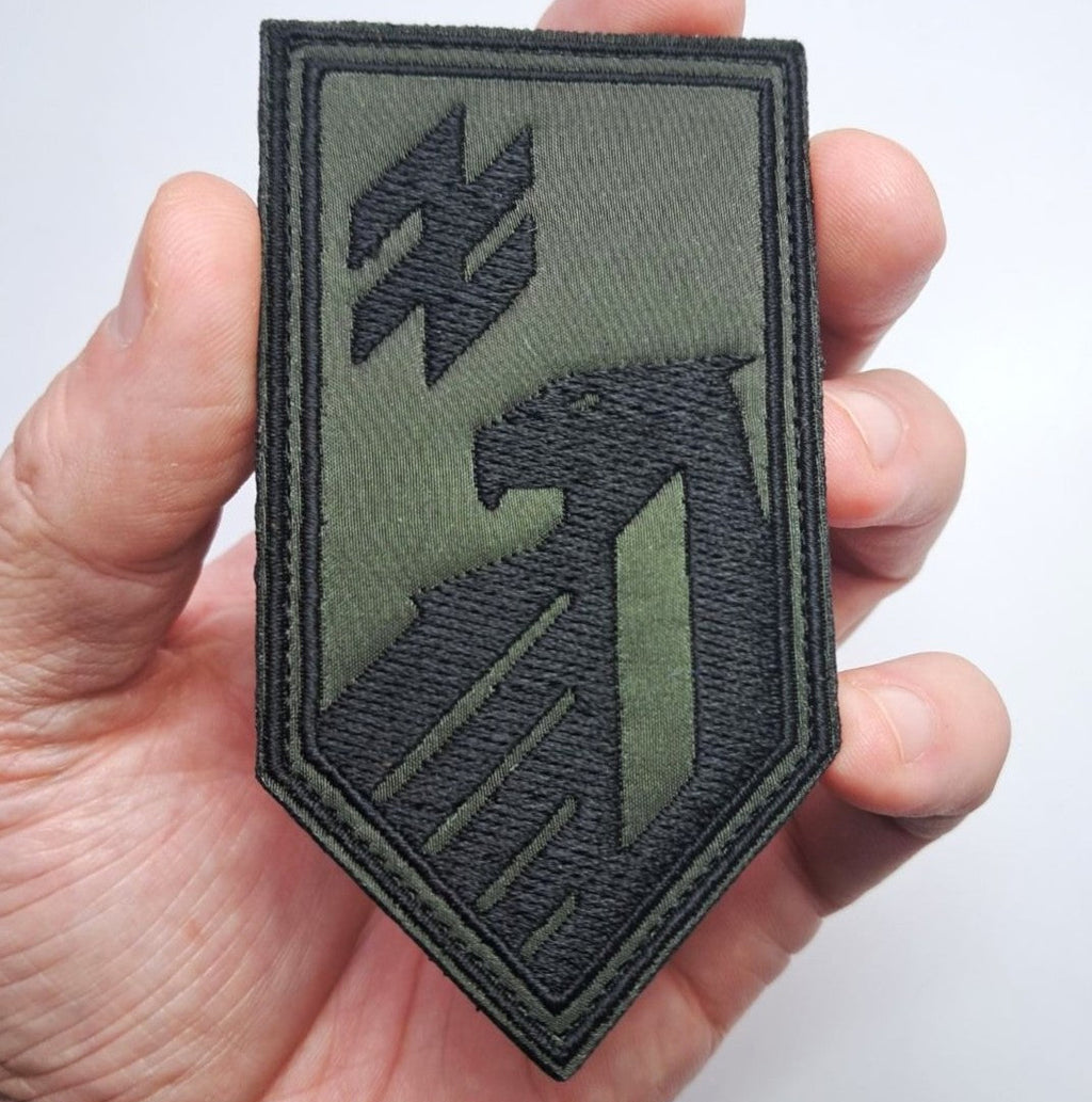 Azov Brigade 1st Corp NGU Olive Patch main photo1