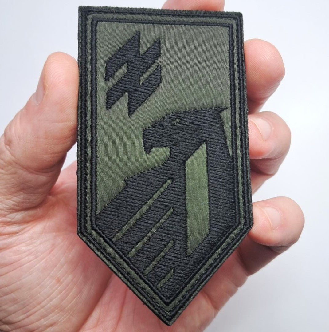 Azov Brigade 1st Corp NGU Olive Patch main photo1