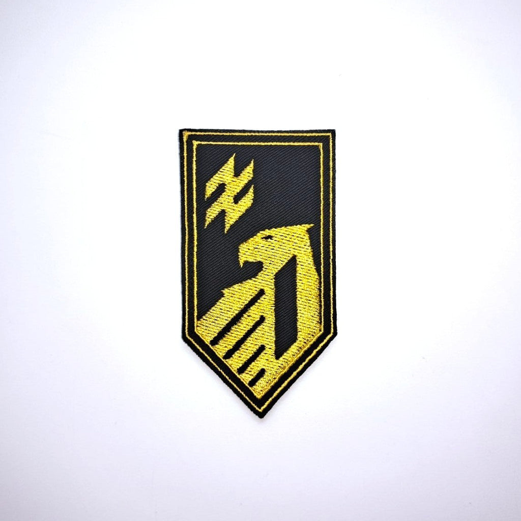 Azov Brigade 1st Corp NGU Patch front-facing photo1
