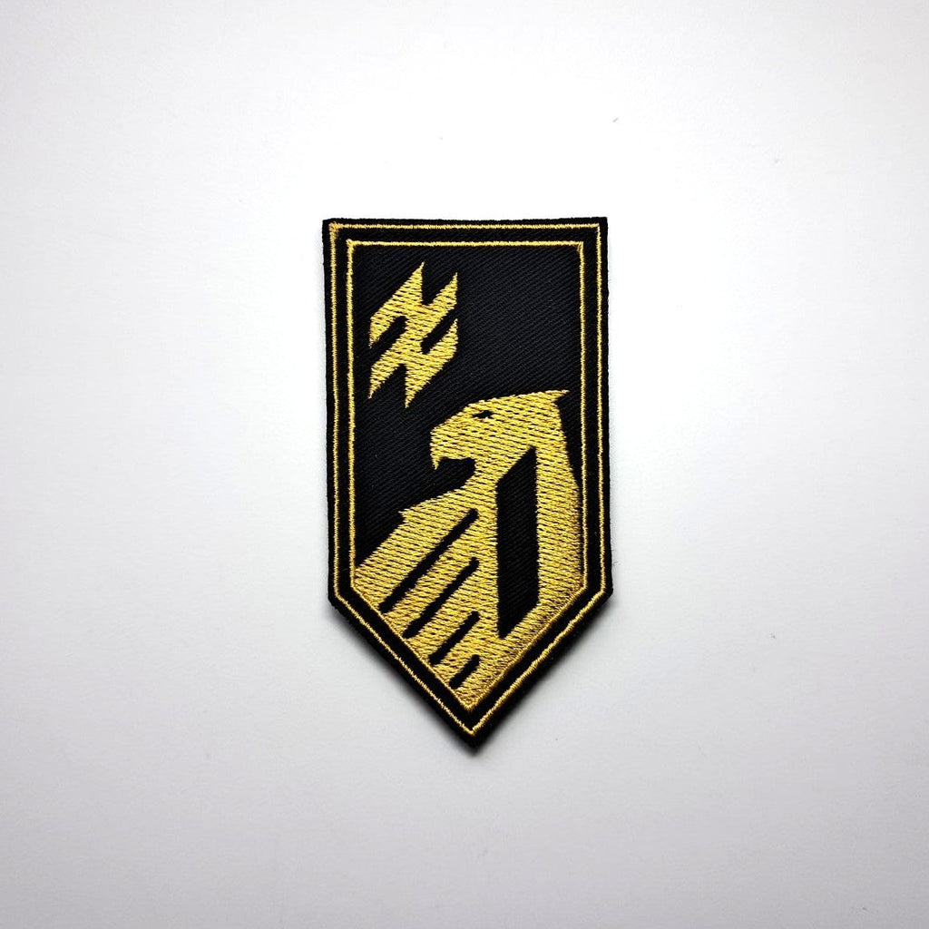 Azov Brigade 1st Corp NGU Patch front-facing photo2